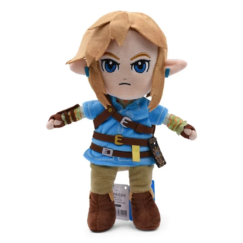 HOTSALE Game Plush The Legend  - Gaming Console Zelda 评论和价格