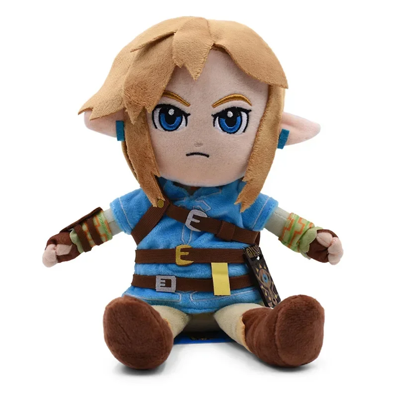 HOTSALE Game Plush The Legend  - Gaming Console Zelda 评论和价格