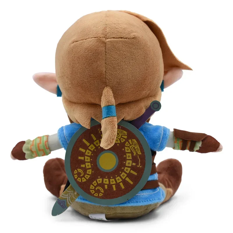 HOTSALE Game Plush The Legend  - Gaming Console Zelda 评论和价格