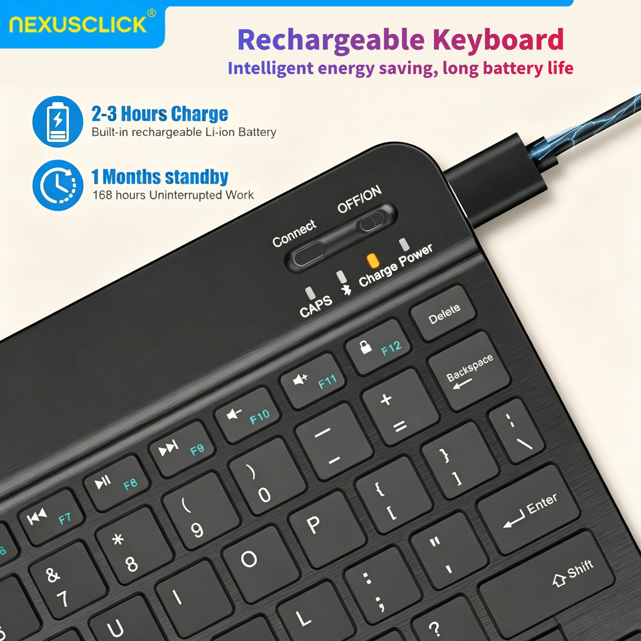 NexusClick Wireless Bluetooth  - Gaming Console Ipad 评论和价格