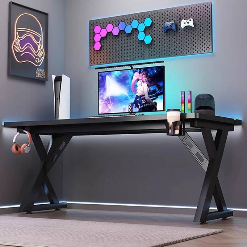 Desks Study Students Gaming St - Gaming Console Table 评论和价格
