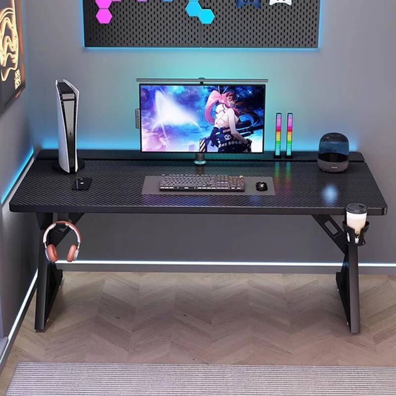 Desks Study Students Gaming St - Gaming Console Table 评论和价格