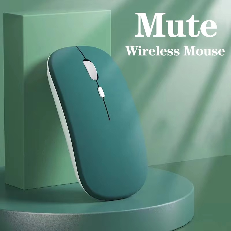 Silent Bluetooth Mouse Ultra-T - Gaming Console Ipad 评论和价格