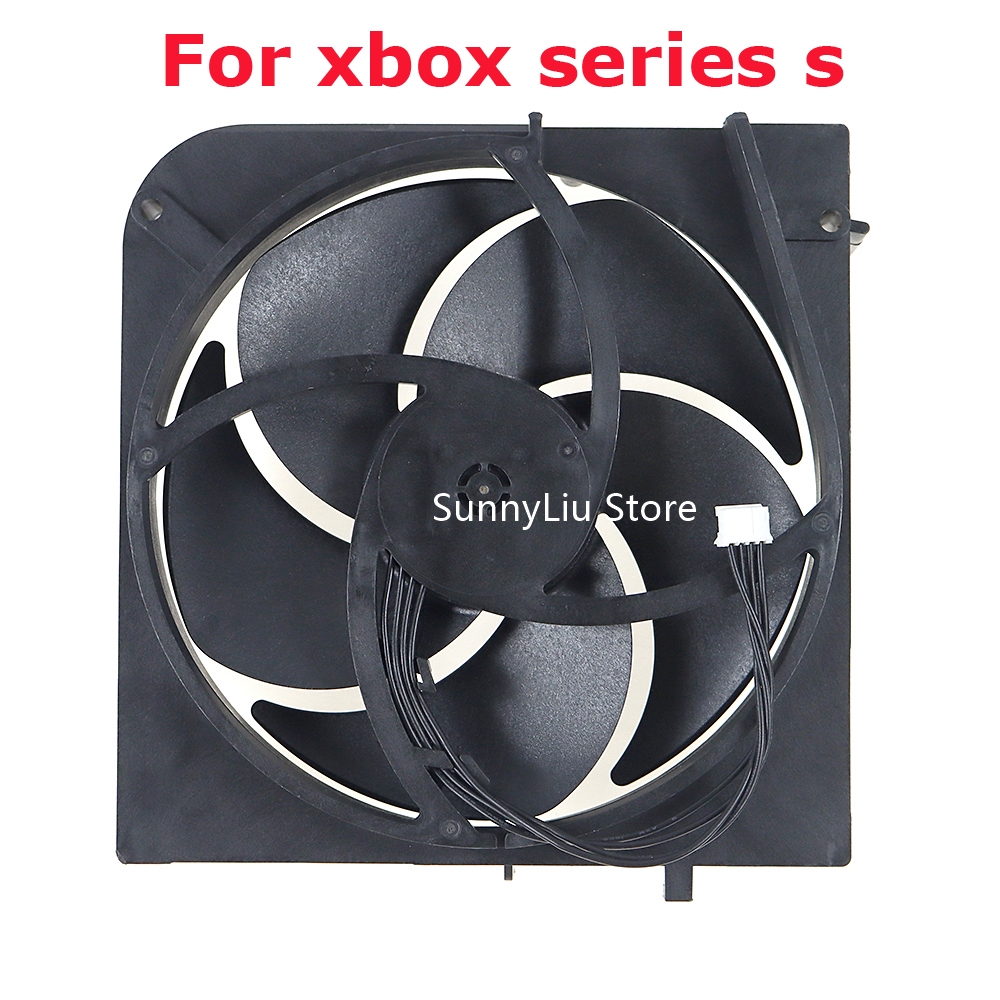 Inner Cooling Fan 5 Blades Hea - Gaming Console Xbox Series S 评论和价格