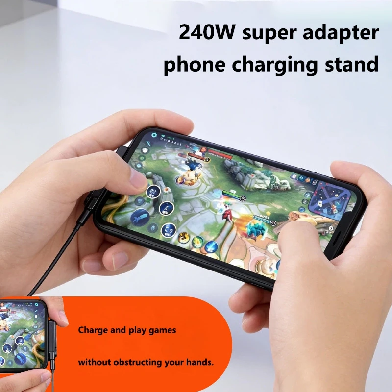 Lenovo 240w Mobile Phone Charg - Gaming Console For Phone 评论和价格