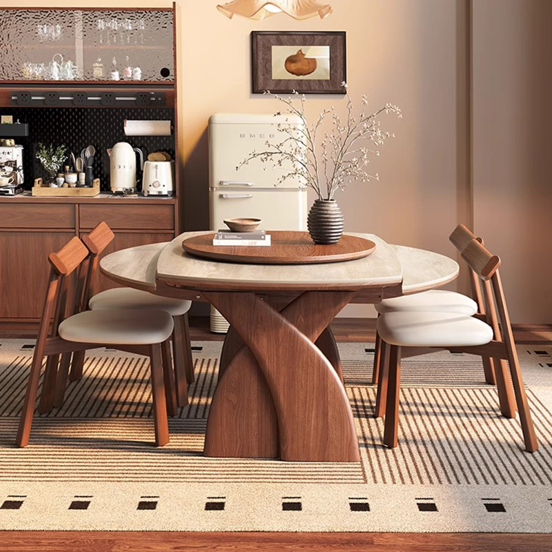 Modern Wood Nordic Dining Tabl - Gaming Console Table 评论和价格