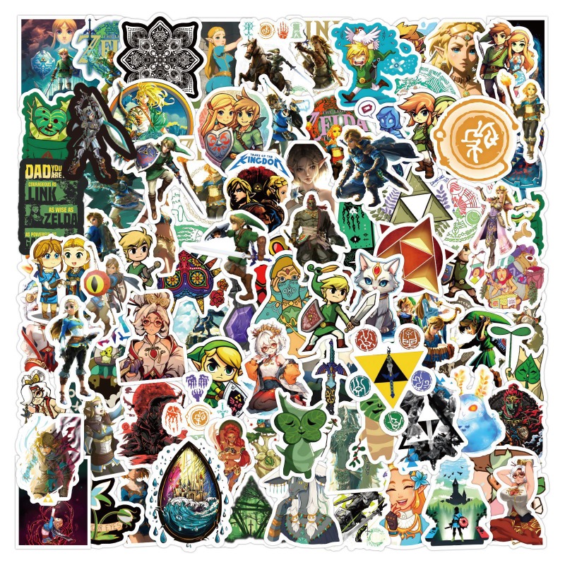 120pcs Game‌The Legend of Zeld - Gaming Console Zelda 评论和价格