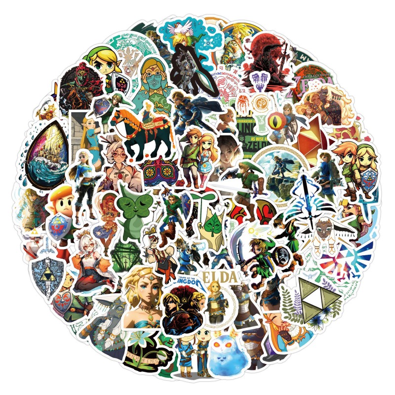 120pcs Game‌The Legend of Zeld - Gaming Console Zelda 评论和价格
