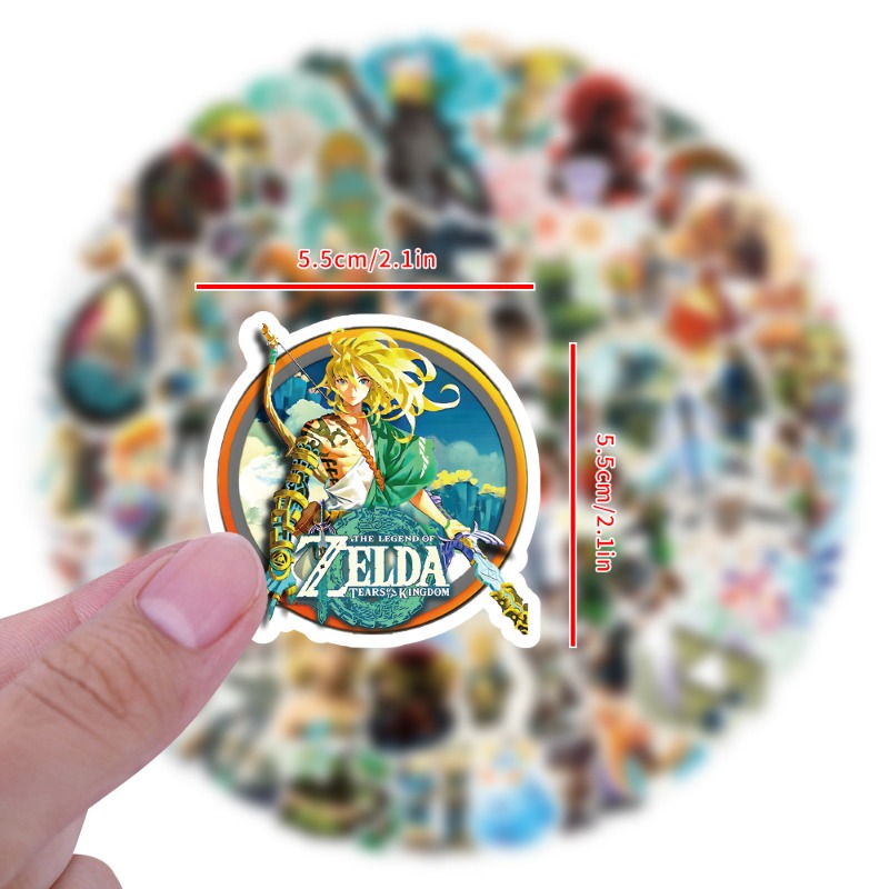 120pcs Game‌The Legend of Zeld - Gaming Console Zelda 评论和价格