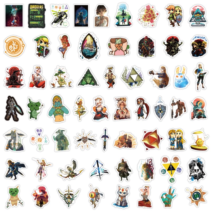 120pcs Game‌The Legend of Zeld - Gaming Console Zelda 评论和价格