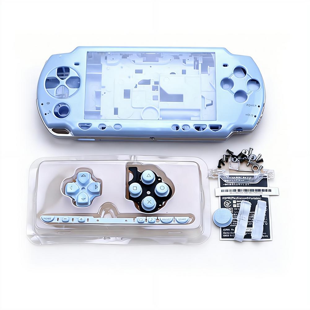 PSP2000 Full Replacement Shell - Gaming Console For Phone 评论和价格