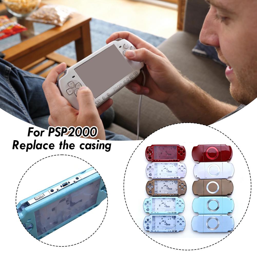 PSP2000 Full Replacement Shell - Gaming Console For Phone 评论和价格