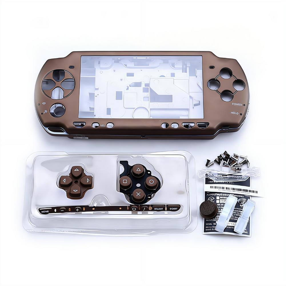 PSP2000 Full Replacement Shell - Gaming Console For Phone 评论和价格