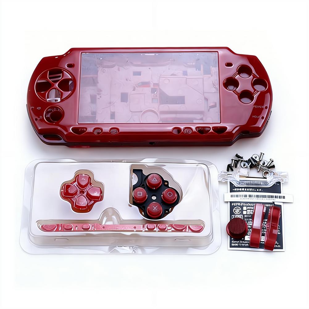 PSP2000 Full Replacement Shell - Gaming Console For Phone 评论和价格