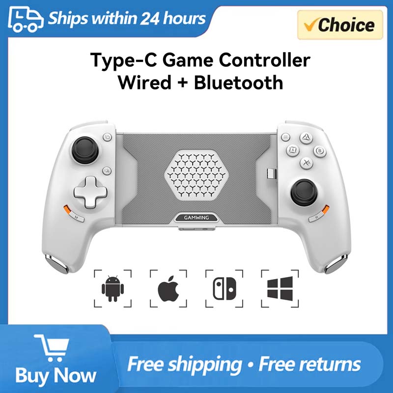 Original Gamwing Aobing Max Ty - Gaming Console For Phone 评论和价格