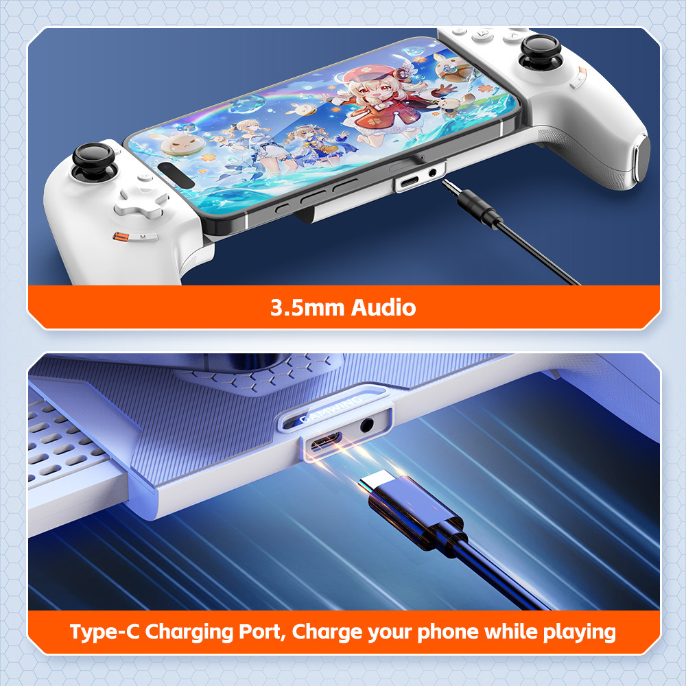 Original Gamwing Aobing Max Ty - Gaming Console For Phone 评论和价格