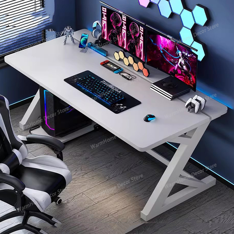 Bedroom Office Computer Desks  - Gaming Console Table 评论和价格