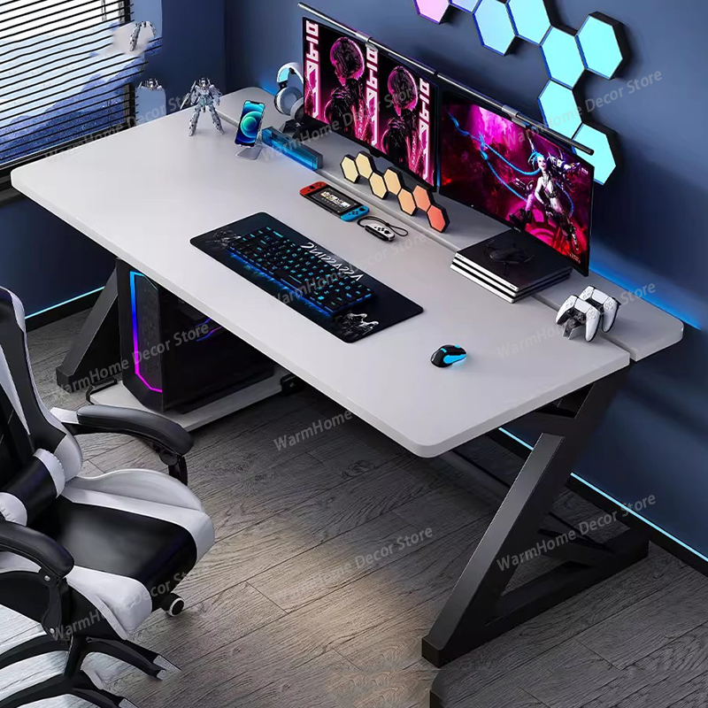 Bedroom Office Computer Desks  - Gaming Console Table 评论和价格
