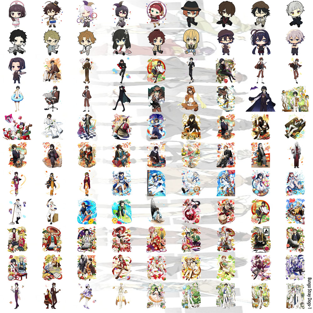 500Pcs Pixel Anime Waterproof  - Gaming Console Years 评论和价格
