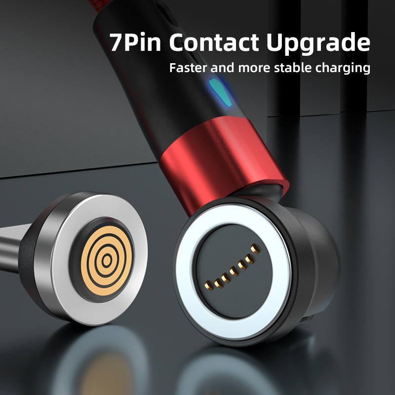 AUFU 7Pin 5A Magnetic Type C C - Gaming Console Ipad 评论和价格