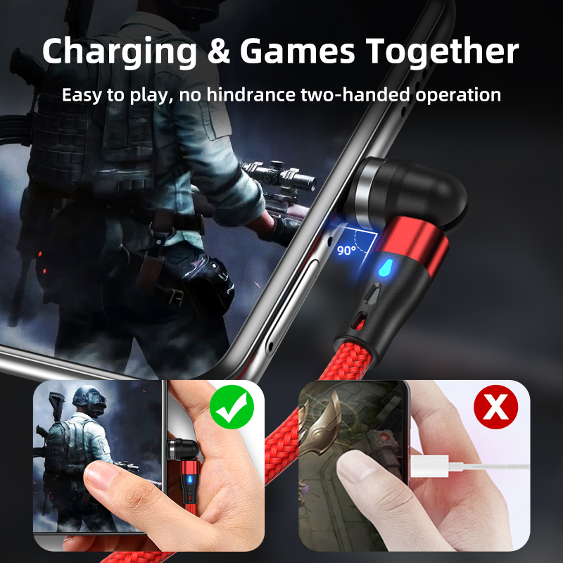 AUFU 7Pin 5A Magnetic Type C C - Gaming Console Ipad 评论和价格