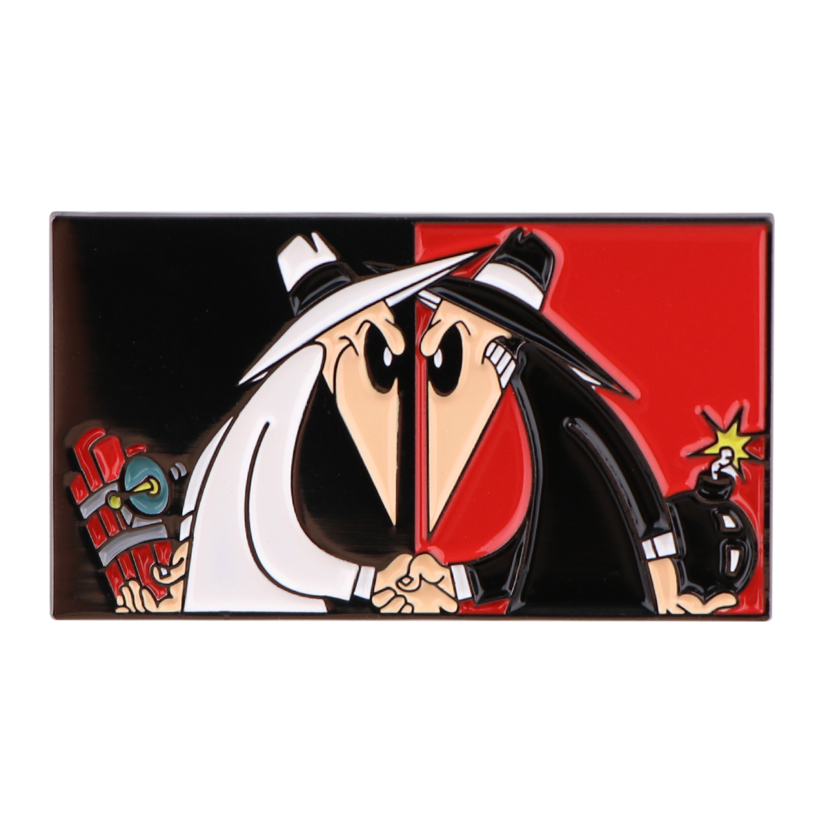 Game Spy-vs-Spy Badge on Backp - Gaming Console Zelda 评论和价格