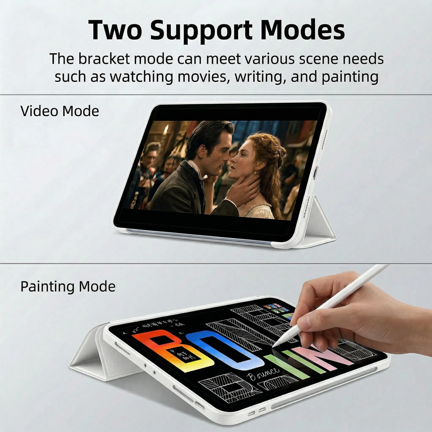 Case For iPad 11th A16 Air 11  - Gaming Console Ipad 评论和价格